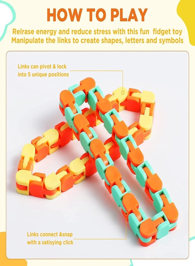 PULSBERY 24 لعبة تململ من سلسلة "واكي تراكس"، - Image 4